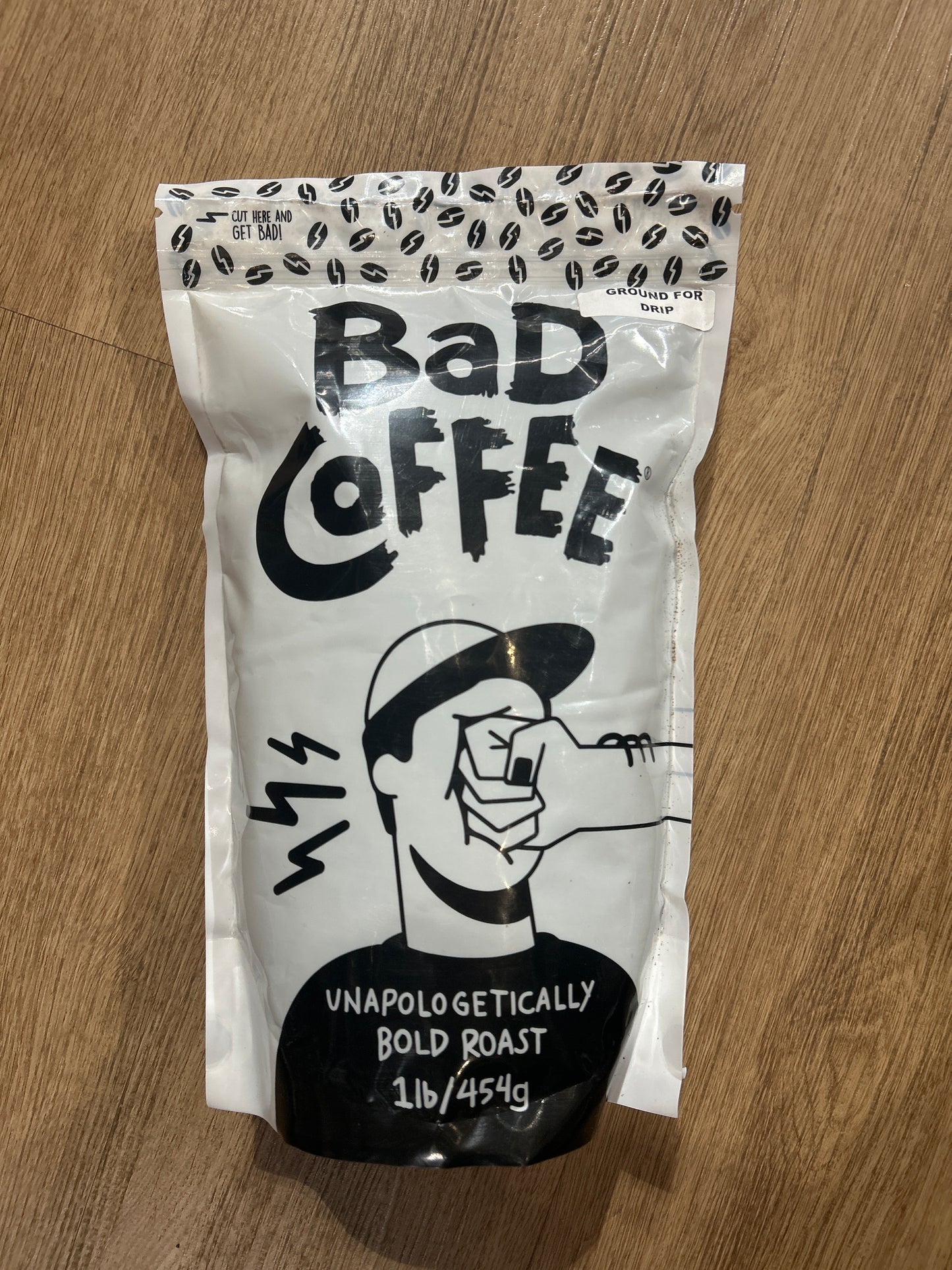 Coffee Ground