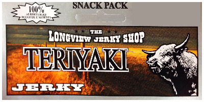 Beef Jerky