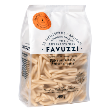 Favuzzi Pasta