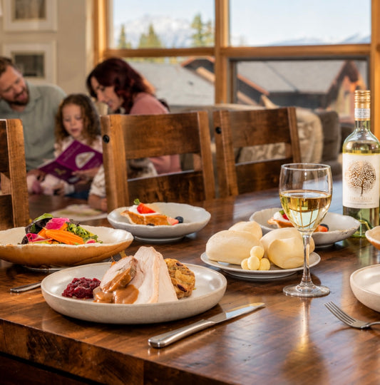 The Stirling Holiday Meal Kit (Pick up October 10)