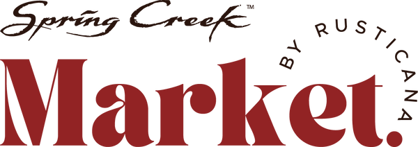 Spring Creek Market by Rusticana