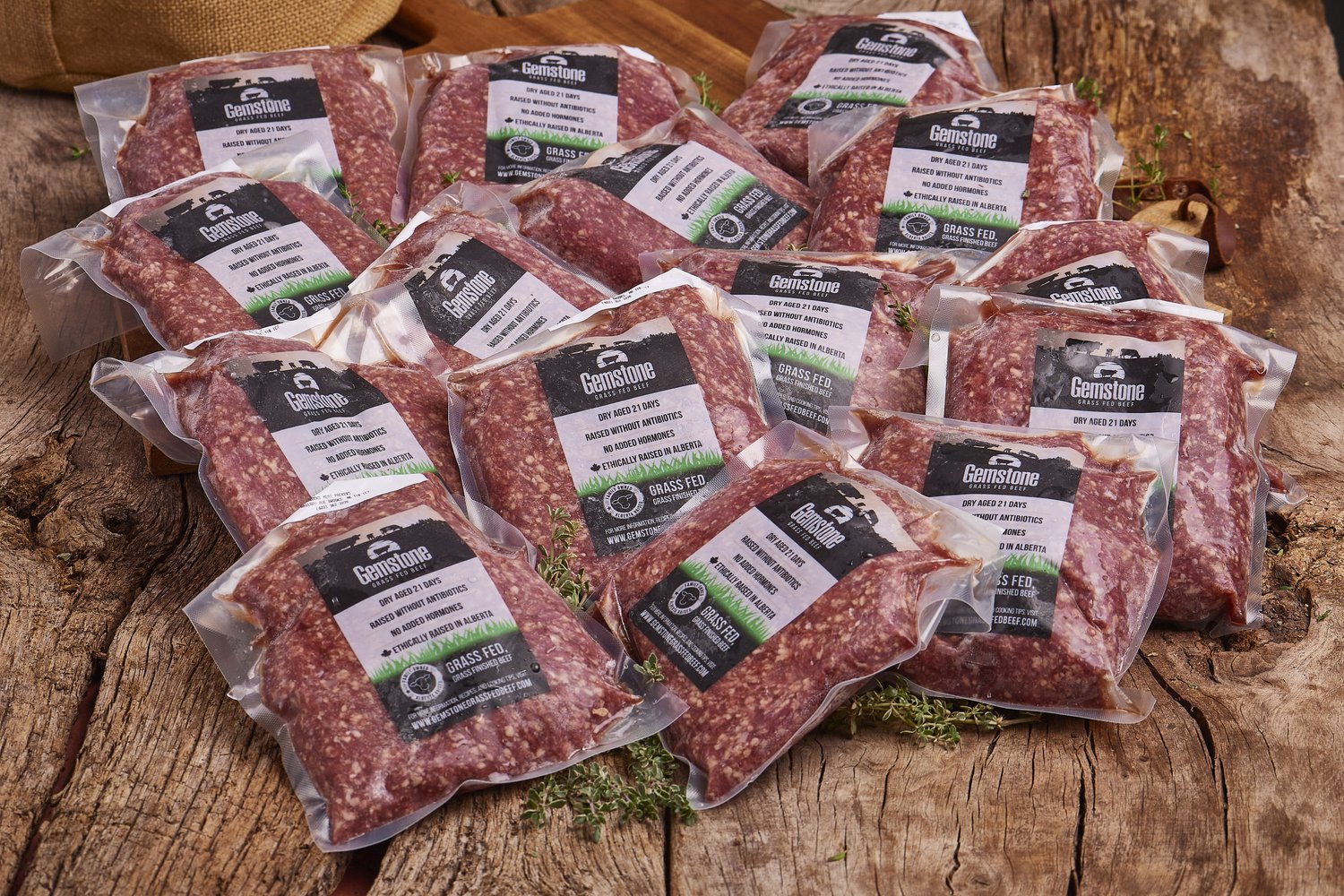 Ground Beef – Spring Creek Market by Rusticana