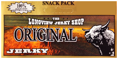 Beef Jerky