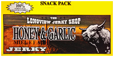 Beef Jerky
