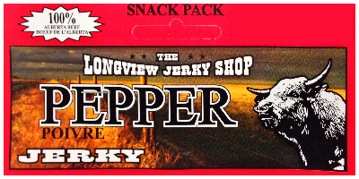 Beef Jerky
