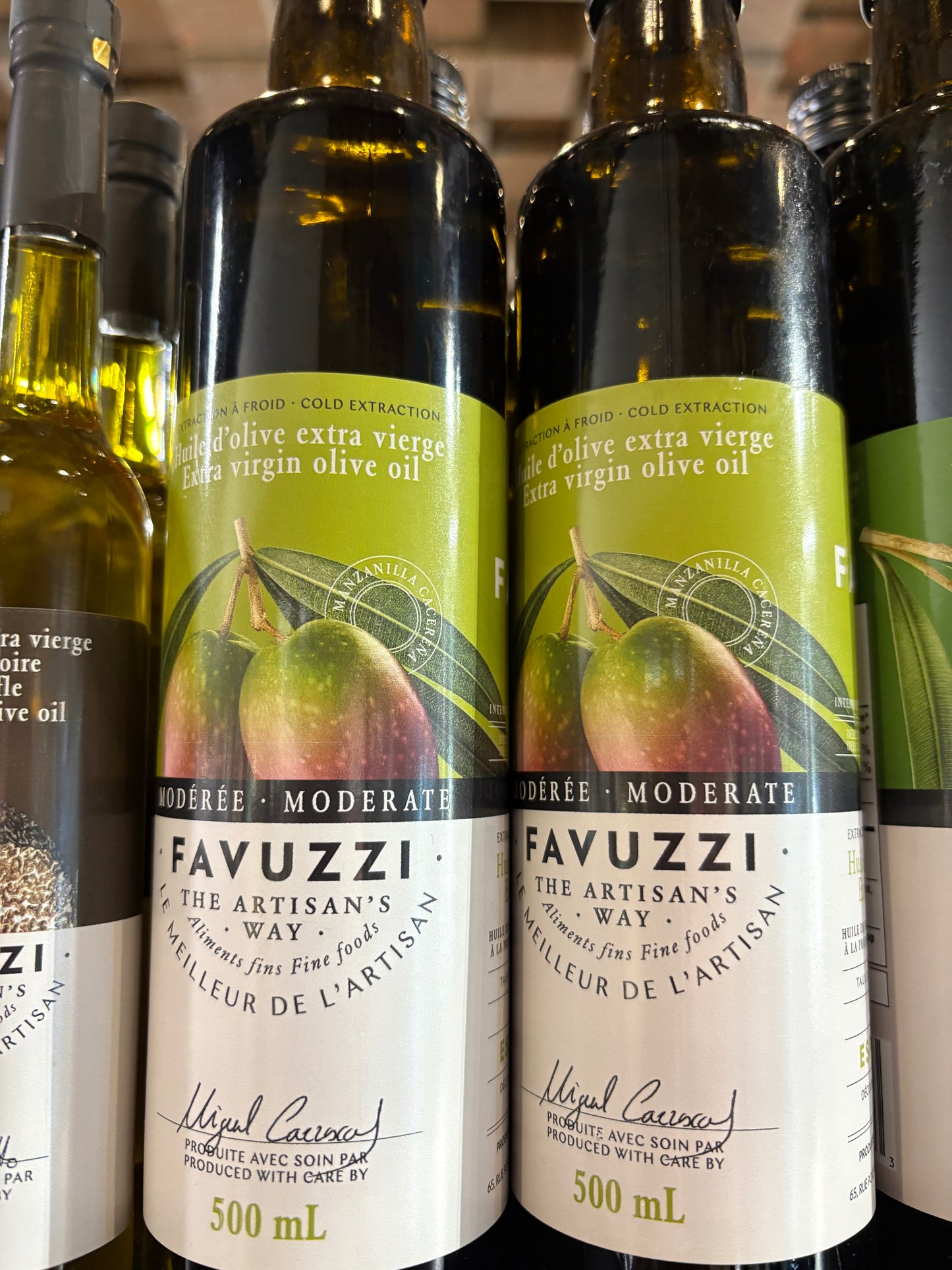 Extra Virgin Olive Oil