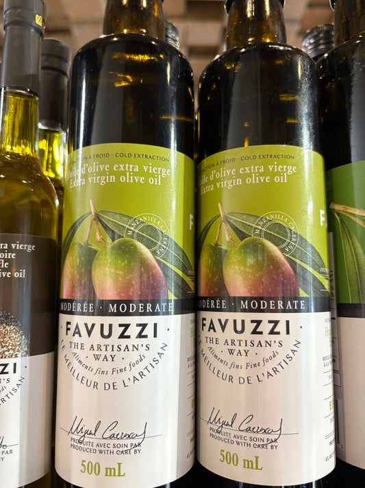 Extra Virgin Olive Oil