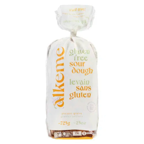 Alkeme Gluten Free Bread