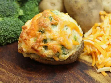 Stuffed Potatoes