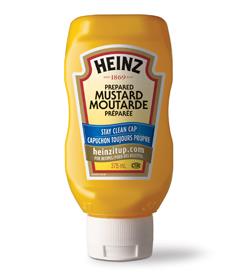 Mustard 375mL