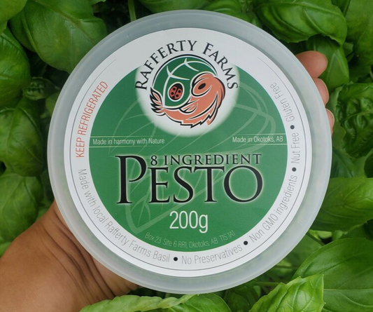 8 Ingredient Pesto