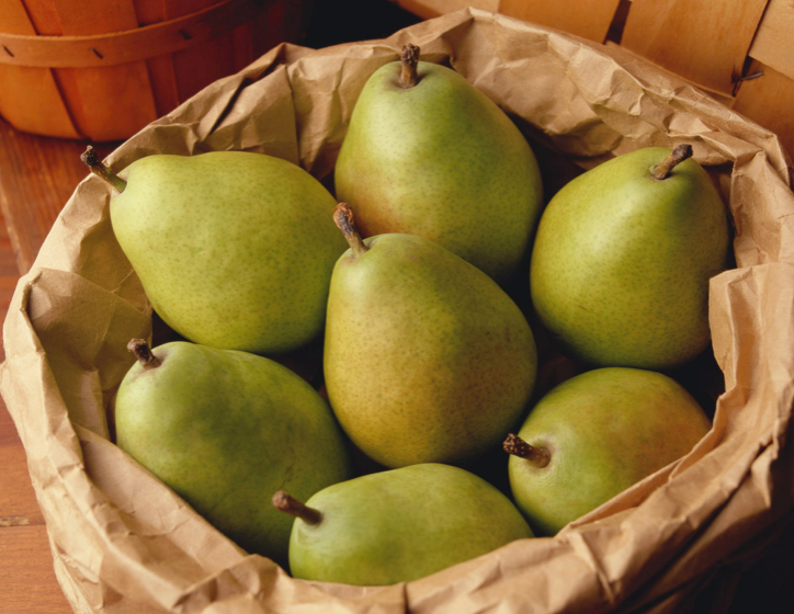 Pears - D'Anjou