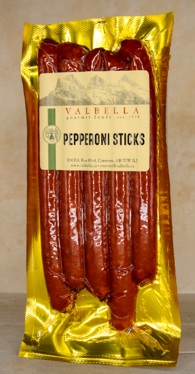 Pepperoni Sticks